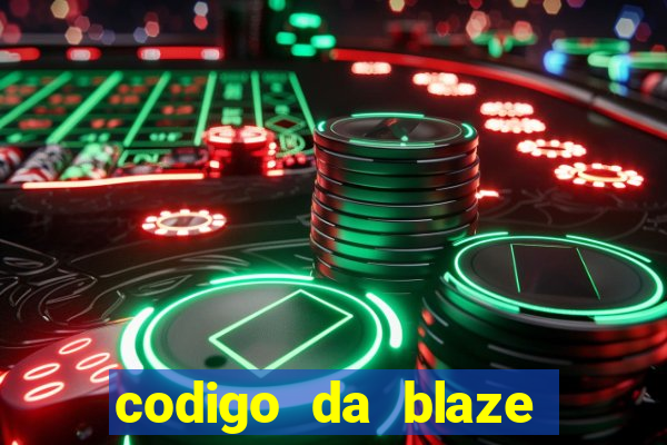 codigo da blaze shindo life